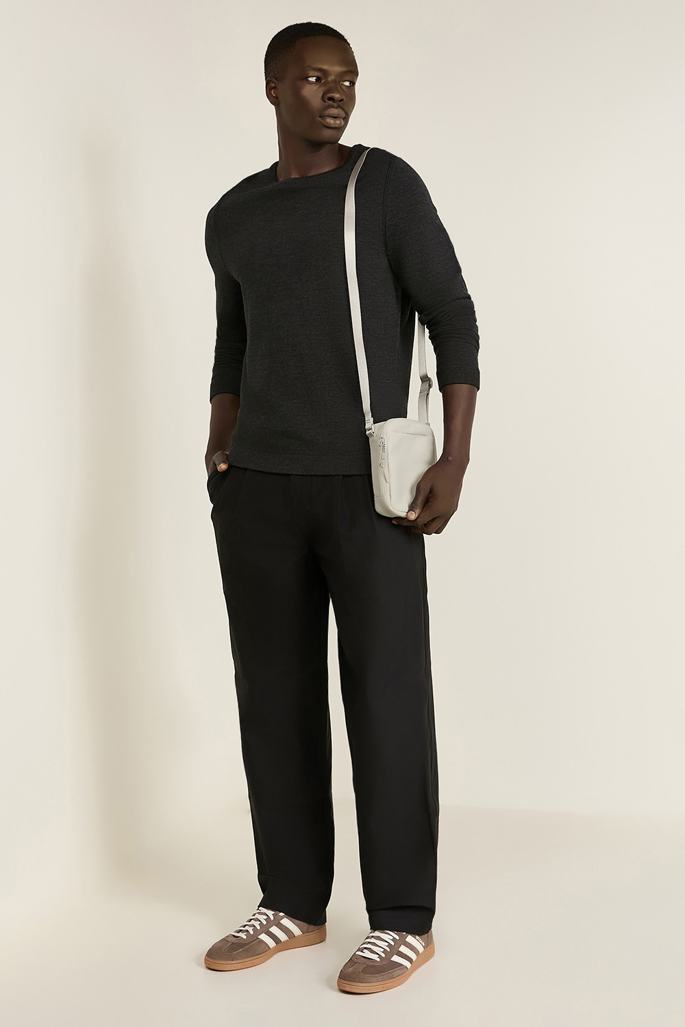 Utilitech™ Twill Relaxed Pleated Trouser LULULEMON